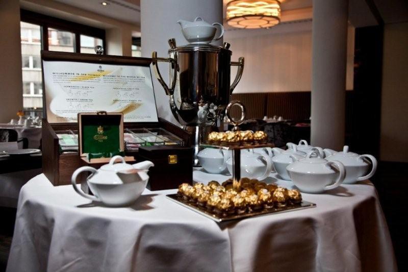 Hotel Favor Dusseldorf Luaran gambar