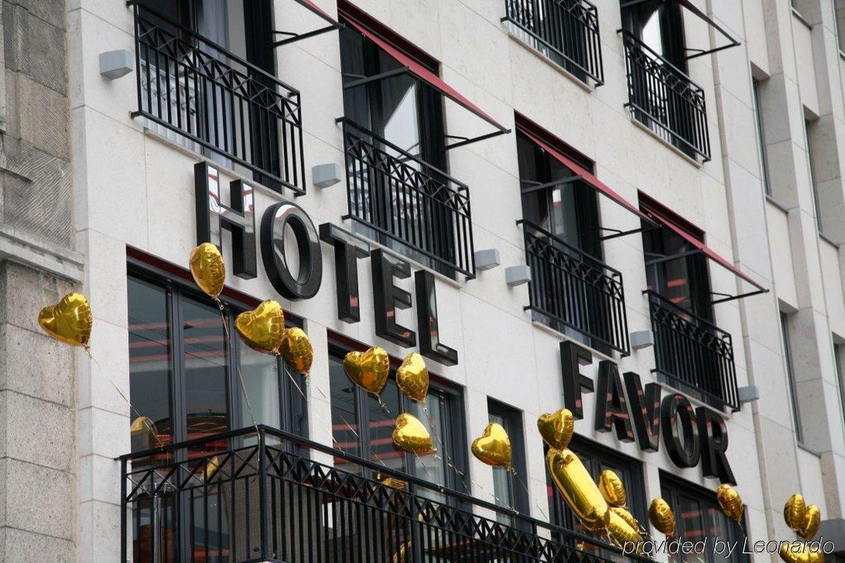 Hotel Favor Dusseldorf Luaran gambar