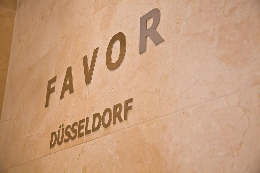 Hotel Favor Dusseldorf Luaran gambar